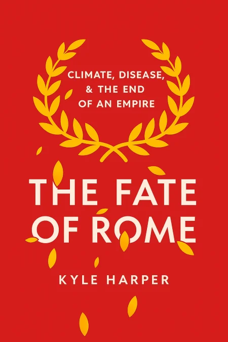 The Fate of Rome cover
