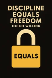 Discipline Equals Freedom cover
