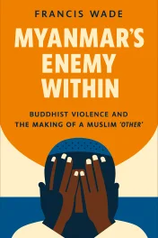 Myanmar's Enemy Within cover