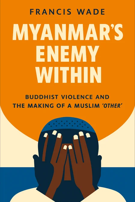 Myanmar's Enemy Within cover