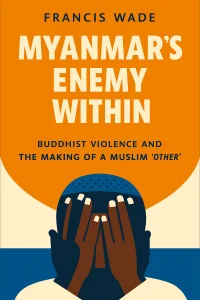 Myanmar's Enemy Within cover