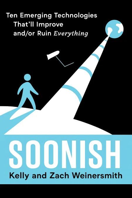 Soonish cover