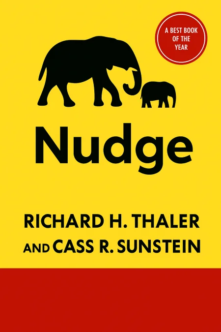 Nudge cover