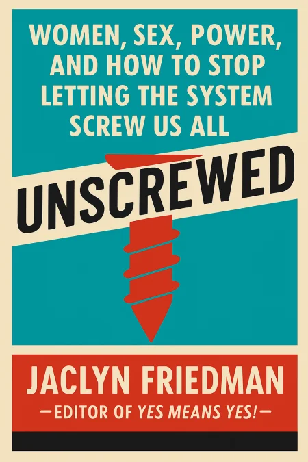Unscrewed cover