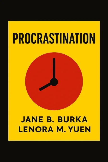 Procrastination cover