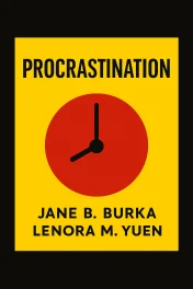 Procrastination cover