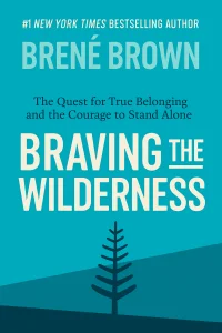 Braving the Wilderness cover