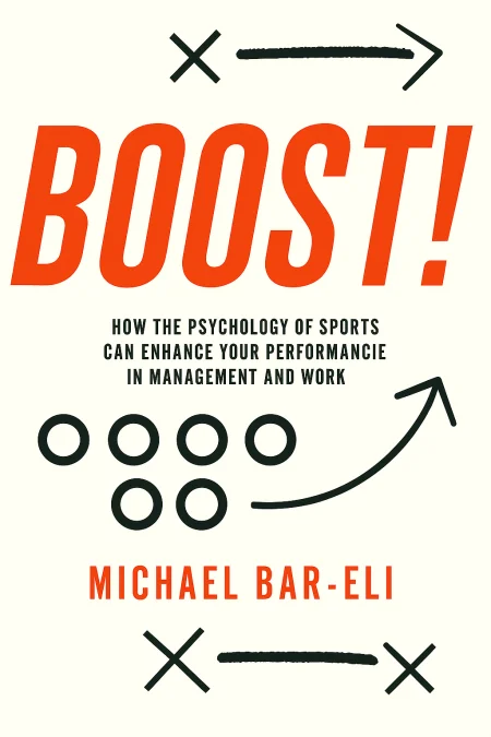 Boost! cover