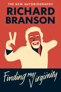 Finding My Virginity cover