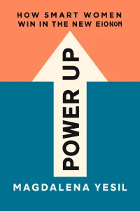 Power Up cover
