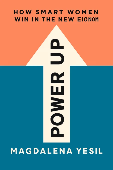 Power Up cover