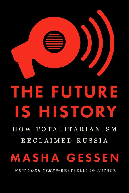 The Future Is History cover
