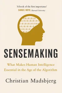 Sensemaking cover
