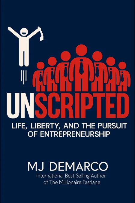 Unscripted cover