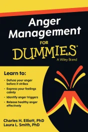 Anger Management for Dummies cover