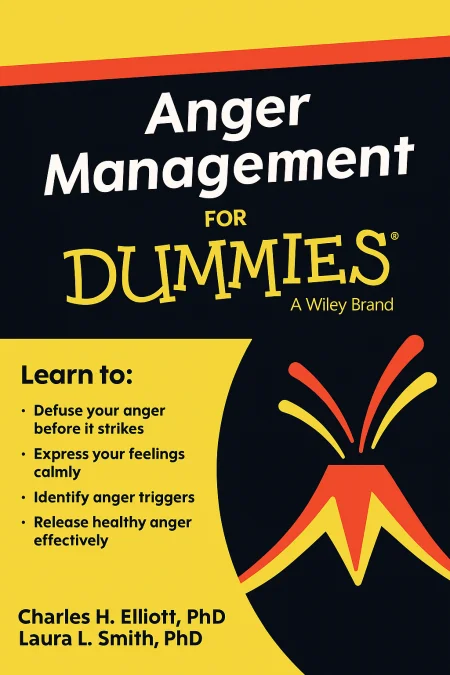 Anger Management for Dummies cover