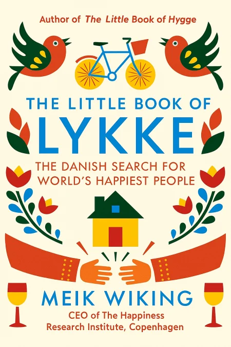 The Little Book of Lykke cover
