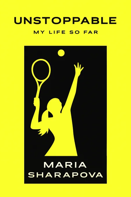 Unstoppable cover