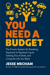 You Need a Budget cover