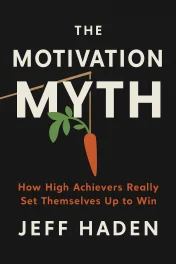 The Motivation Myth cover