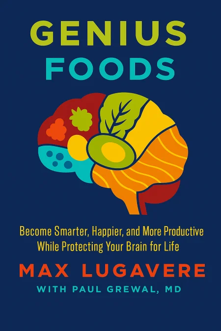 Genius Foods cover