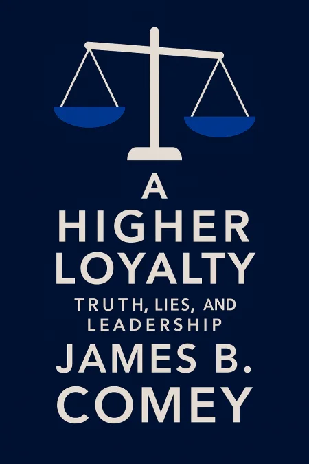 A Higher Loyalty cover