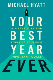 Your Best Year Ever cover