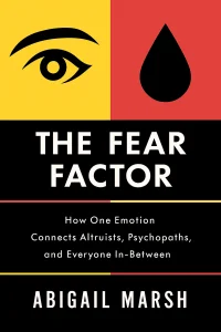 The Fear Factor cover