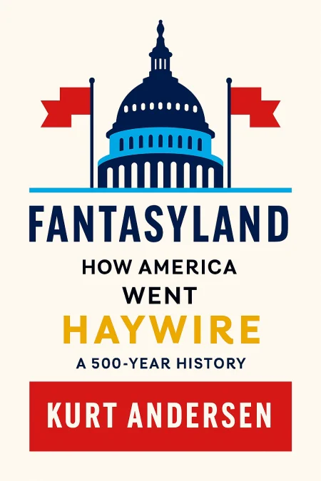 Fantasyland cover