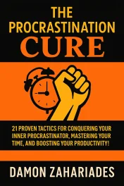 The Procrastination Cure cover