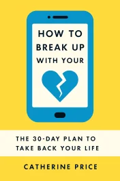 How to Break Up with Your Phone cover