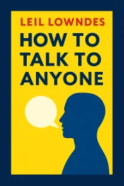 How to Talk to Anyone cover
