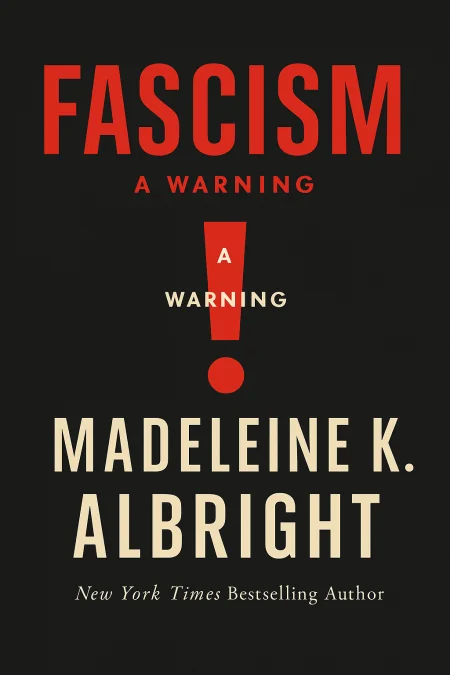 Fascism cover