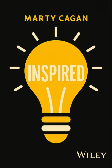Inspired cover