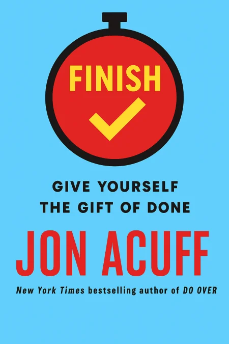 Finish cover