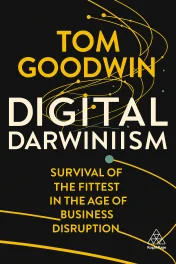 Digital Darwinism cover