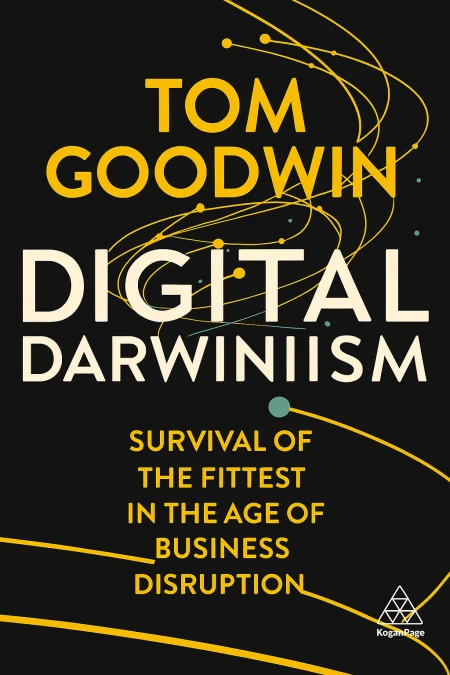 Digital Darwinism cover