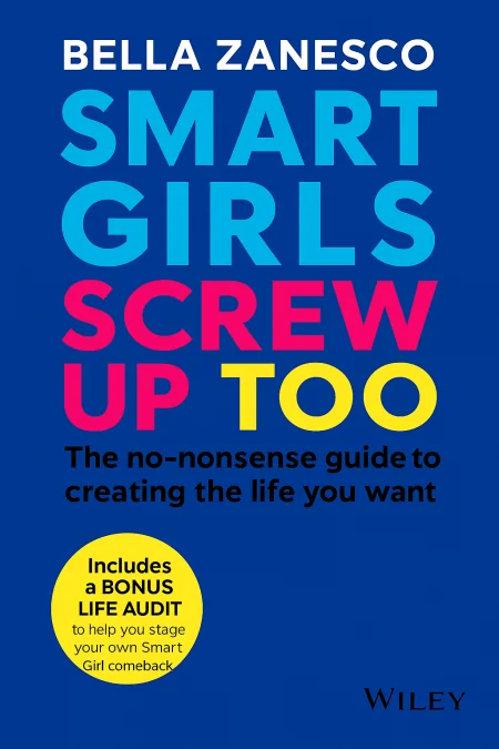 Smart Girls Screw Up Too cover