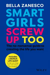 Smart Girls Screw Up Too cover