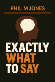 Exactly What to Say cover