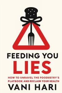 Feeding You Lies cover