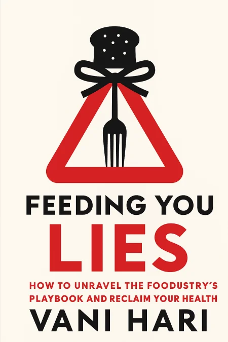 Feeding You Lies cover