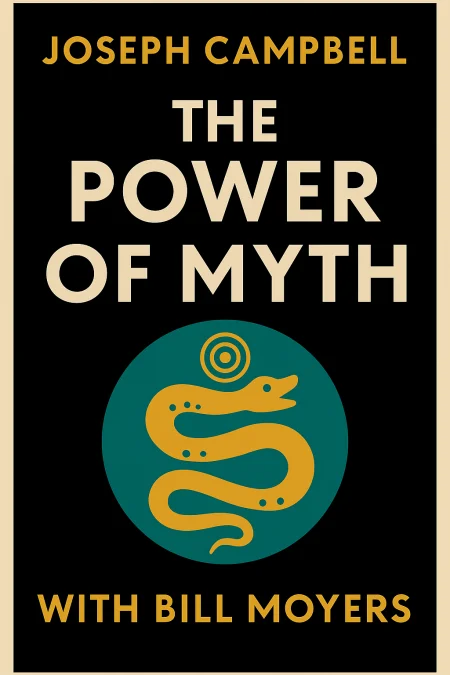 The Power of Myth cover