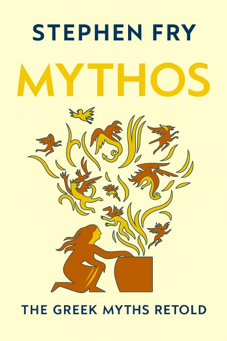 Mythos cover