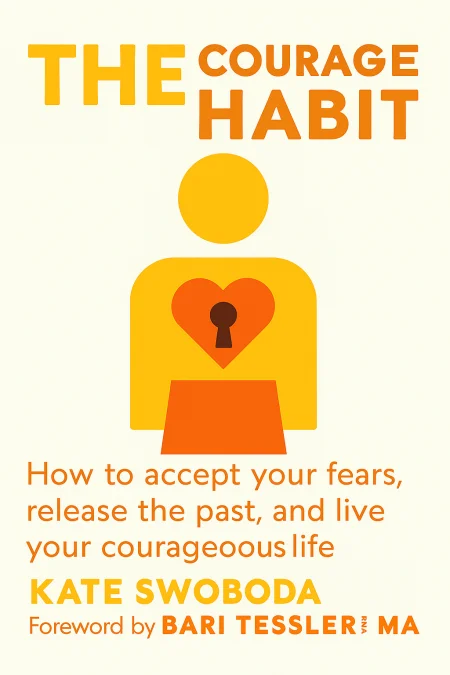 The Courage Habit cover