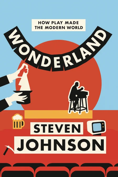 Wonderland cover