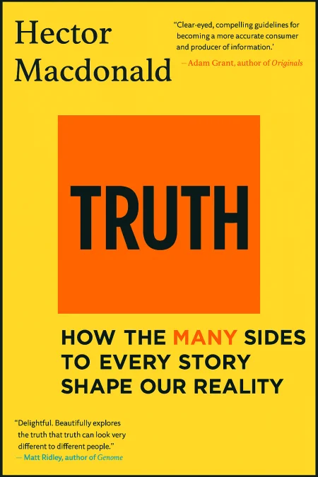 Truth cover