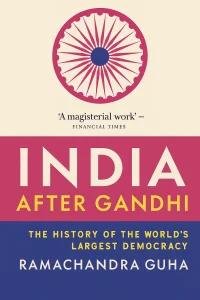 India After Gandhi cover