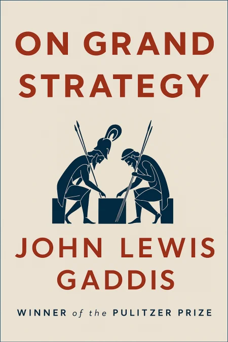 On Grand Strategy cover