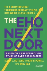 The CEO Next Door cover